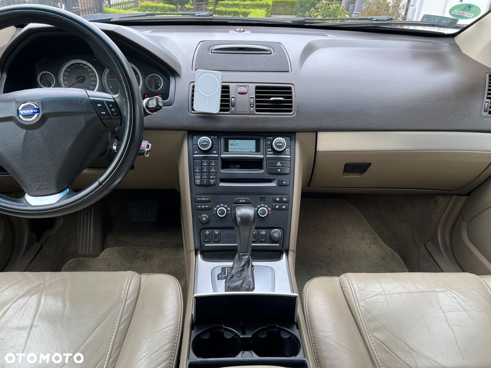 Volvo XC 90 D5 AWD Summum - 5