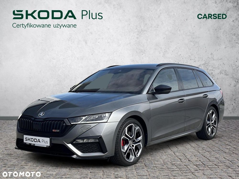 Skoda Octavia 2.0 TDI 4x4 RS DSG - 2