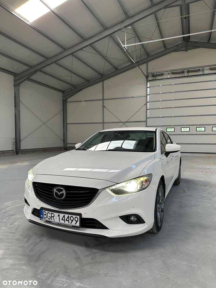Mazda 6 - 1
