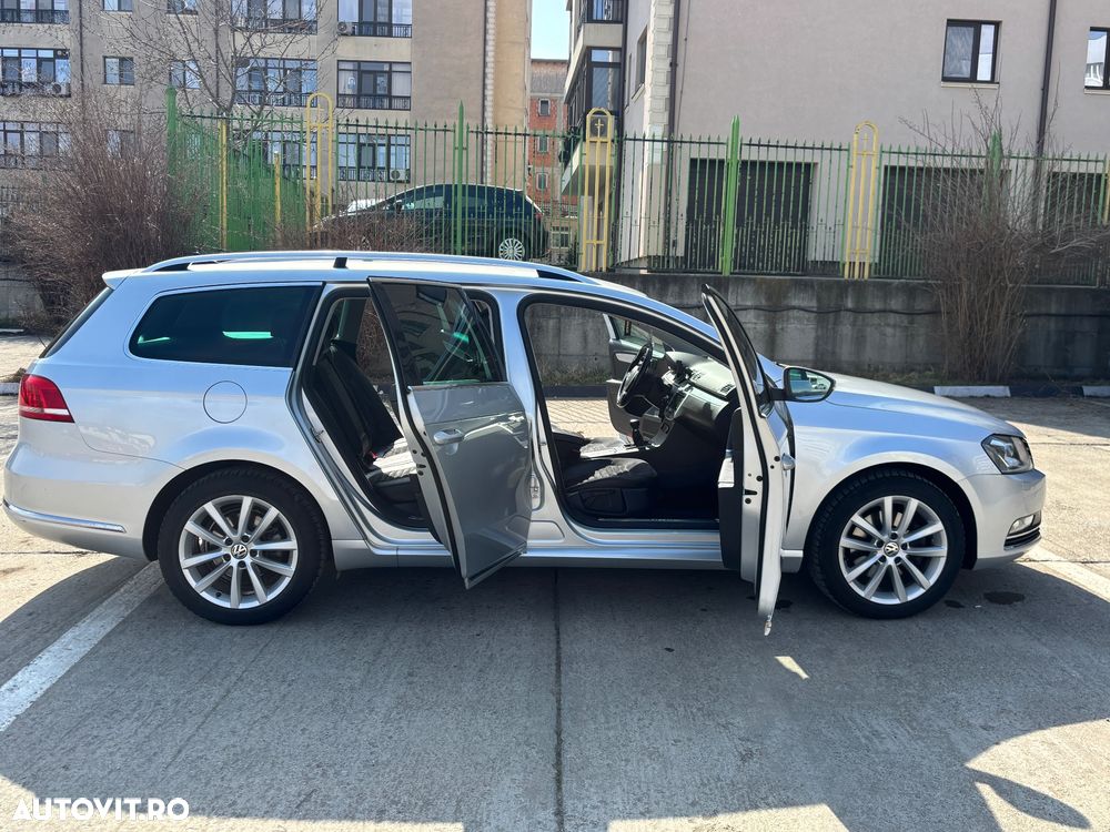 Volkswagen Passat 2.0 TDI BlueMotion Technology Highline - 7