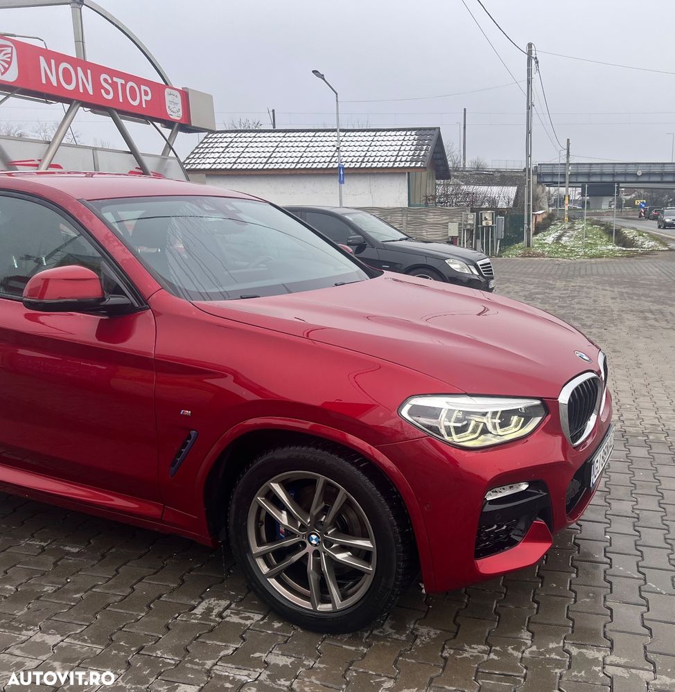 BMW X4 xDrive30d Aut. M Sport X - 11