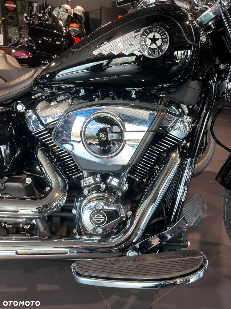 Harley-Davidson Softail Fat Boy - 8