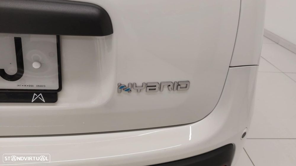 Fiat Panda 1.0 Hybrid City - 12