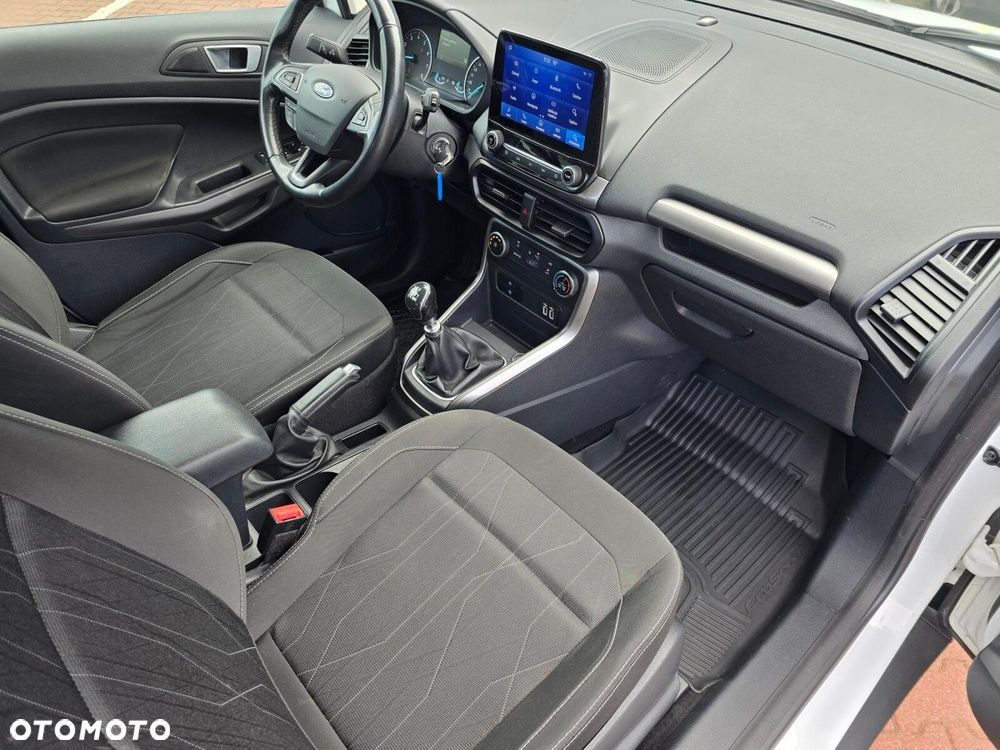 Ford EcoSport 1.0 EcoBoost GPF Navi Edition ASS - 15