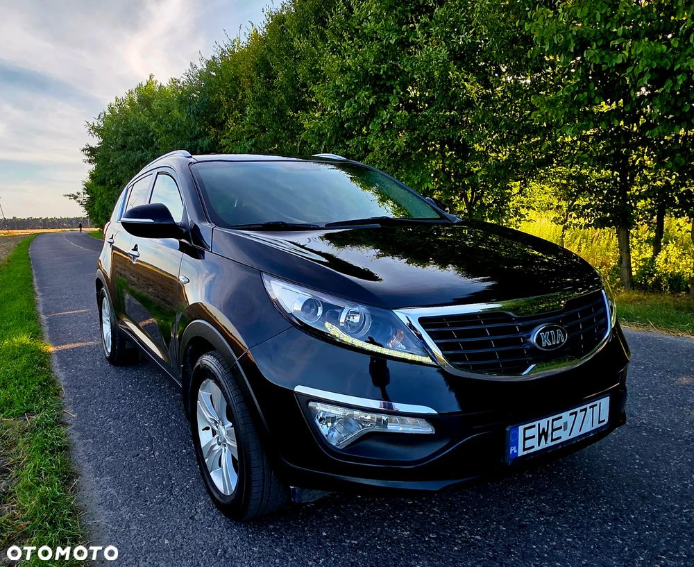 Kia Sportage - 7