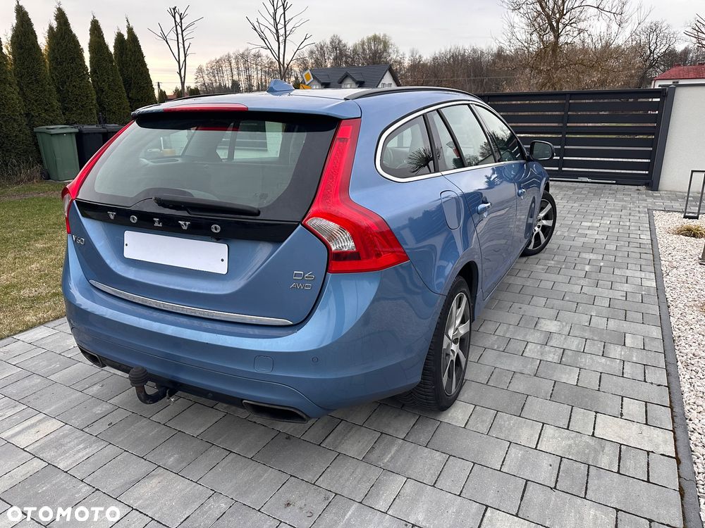 Volvo V60 - 14