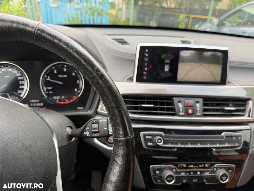 BMW X1 xDrive20d Aut. xLine - 4
