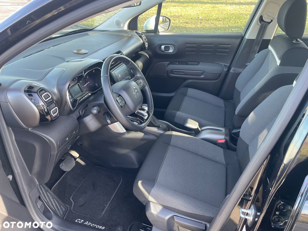 Citroën C3 Aircross 1.5 BlueHDi Feel S&S EAT6 - 10