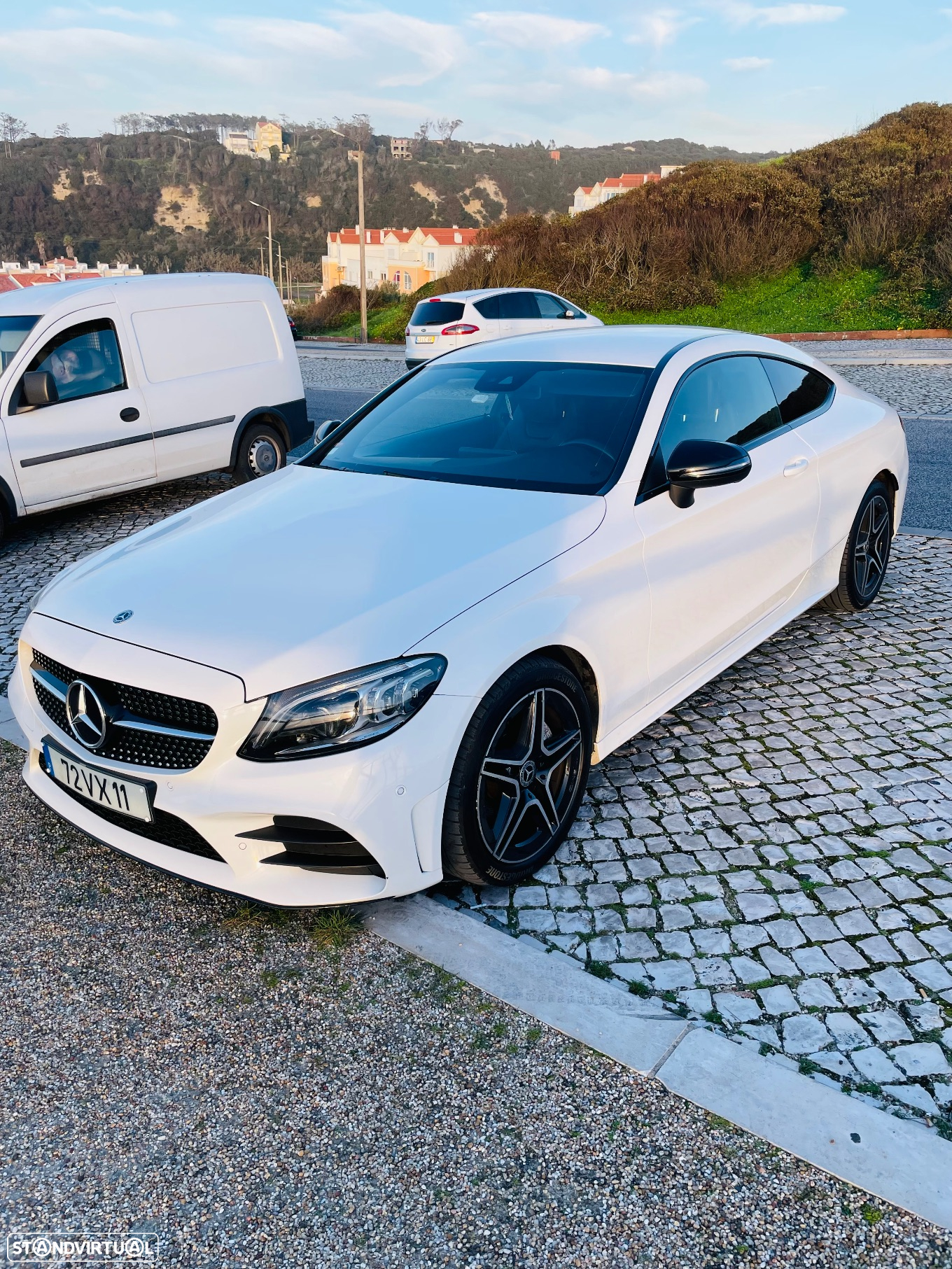 Mercedes-Benz C 220 d AMG Line - 5