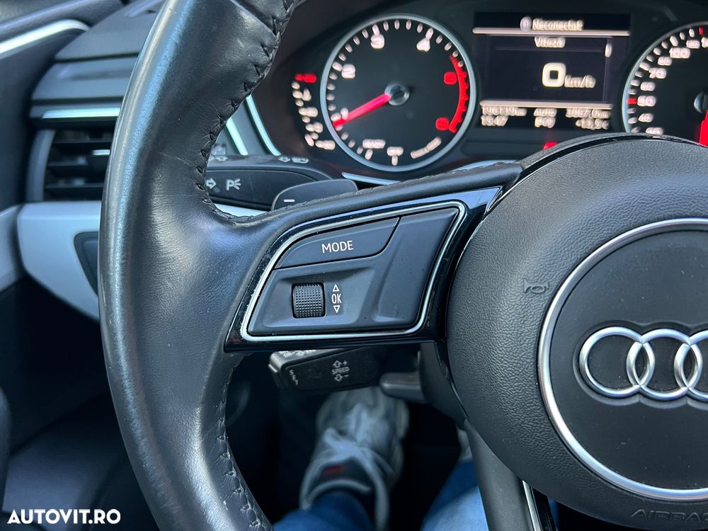 Audi A5 Sportback 2.0 TDI S tronic - 18