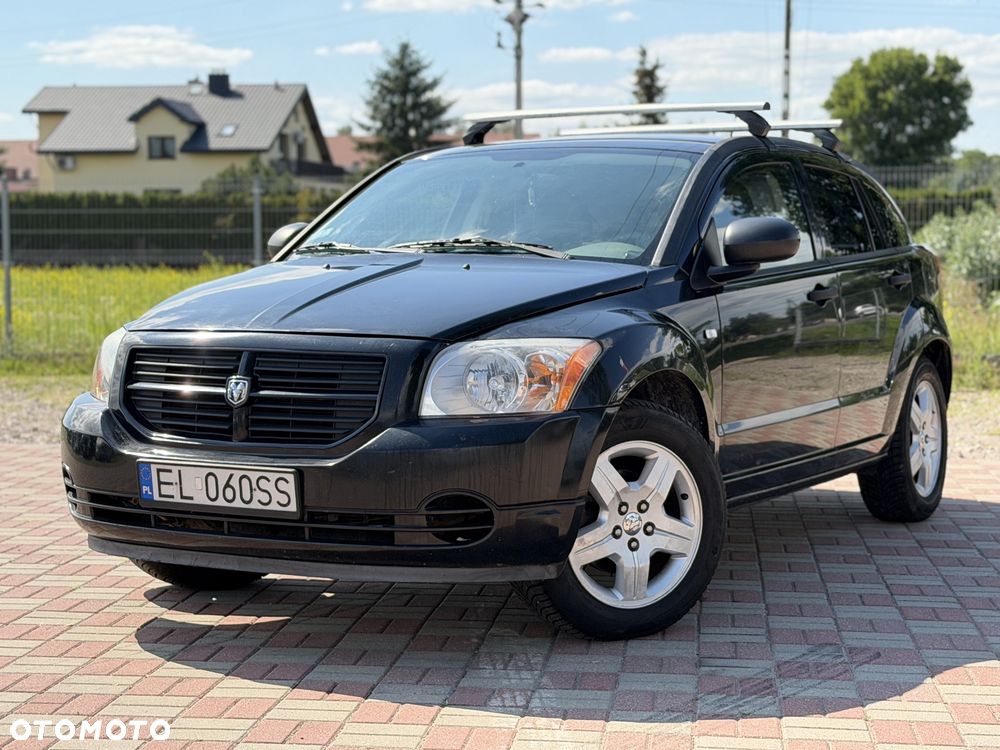 Dodge Caliber - 1