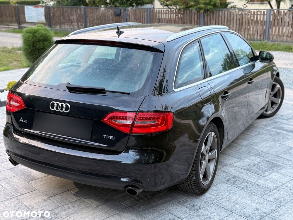 Audi A4 Avant 1.8 TFSI multitronic S line Sportpaket - 3