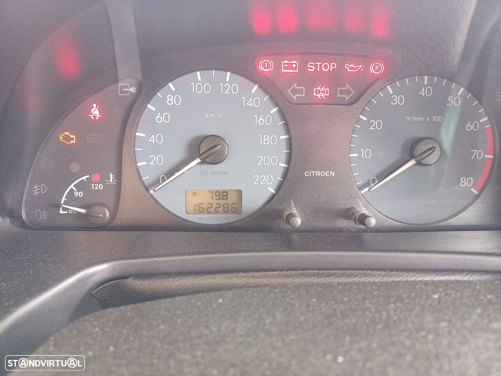 Citroën Xsara 1.4i SX Plus - 9