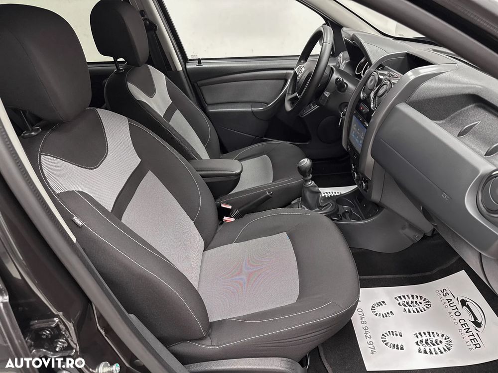 Dacia Duster 1.2 TCe Prestige jante 16" - 16