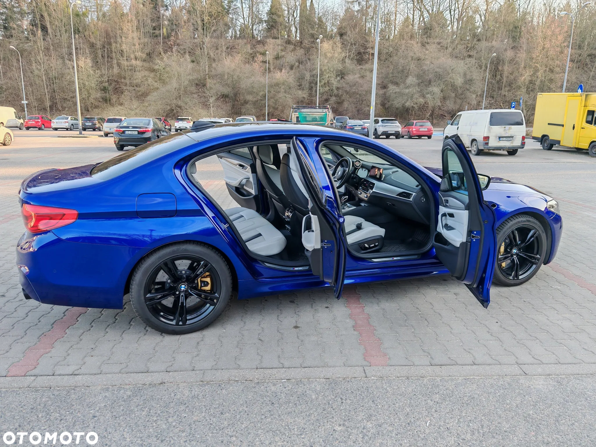 BMW M5 - 10