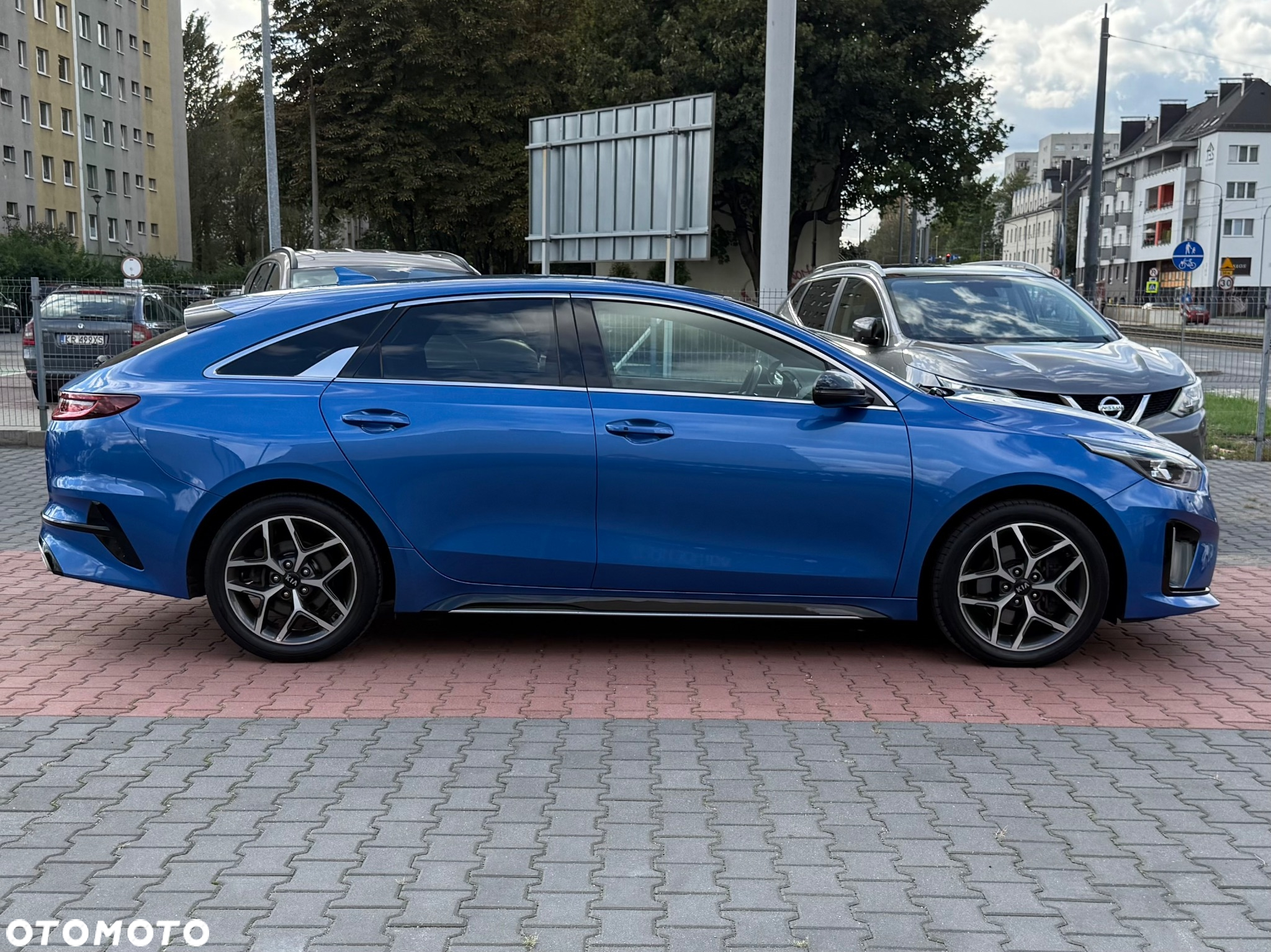 Kia ProCeed 1.6 CRDi GT Line DCT - 12