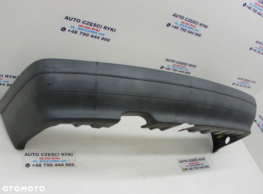 Audi 80 B3 Zderzak tył - 2