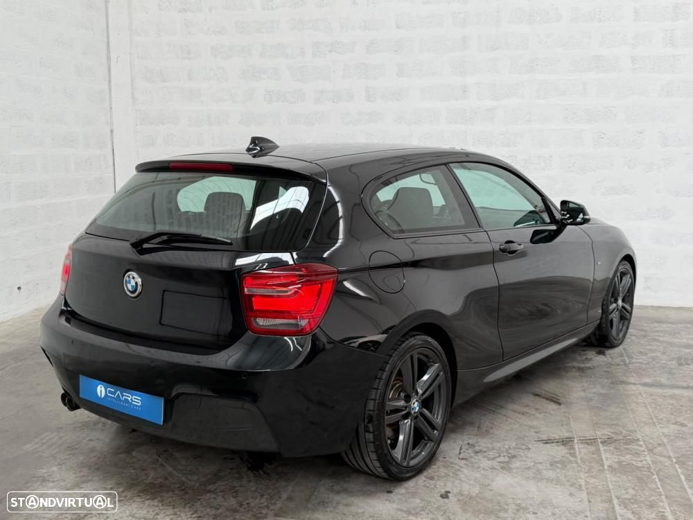BMW 125 dA Pack M - 10