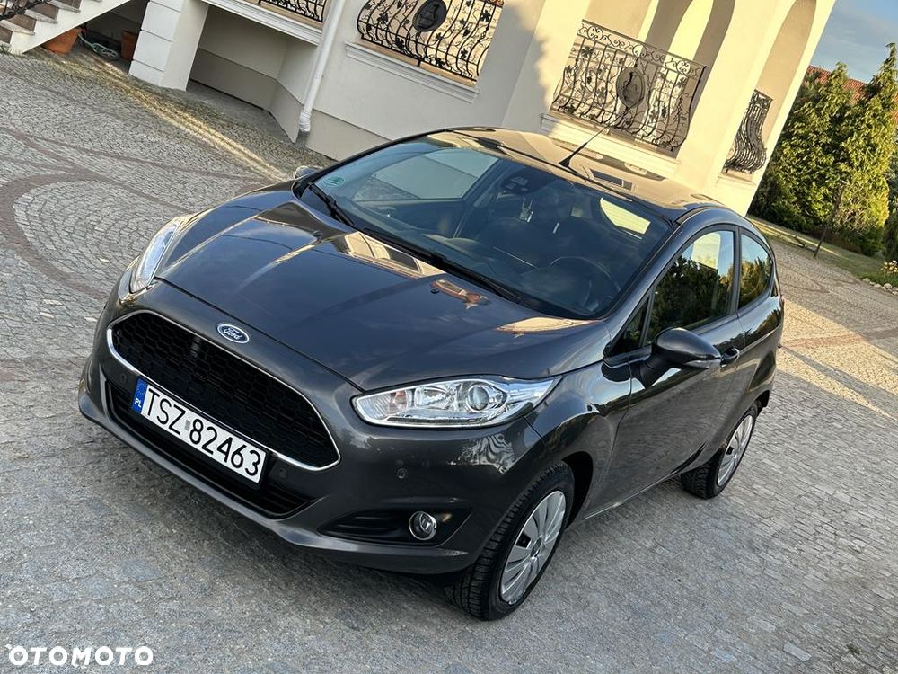Ford Fiesta - 22