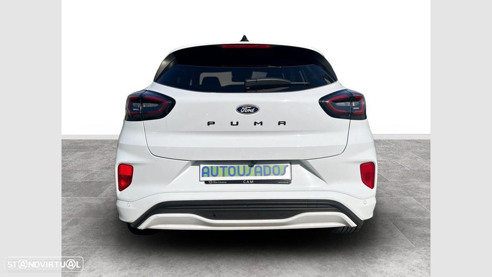 Ford Puma - 8