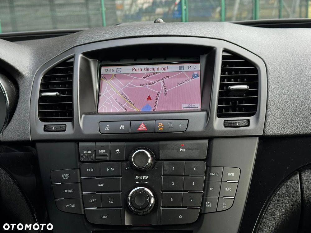 Opel Insignia 1.6 Turbo Sport - 30