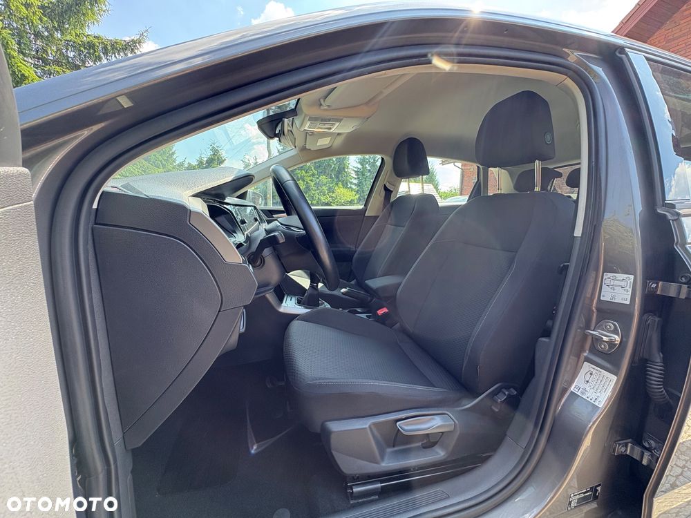 Volkswagen Polo 1.0 TSI OPF Comfortline - 12