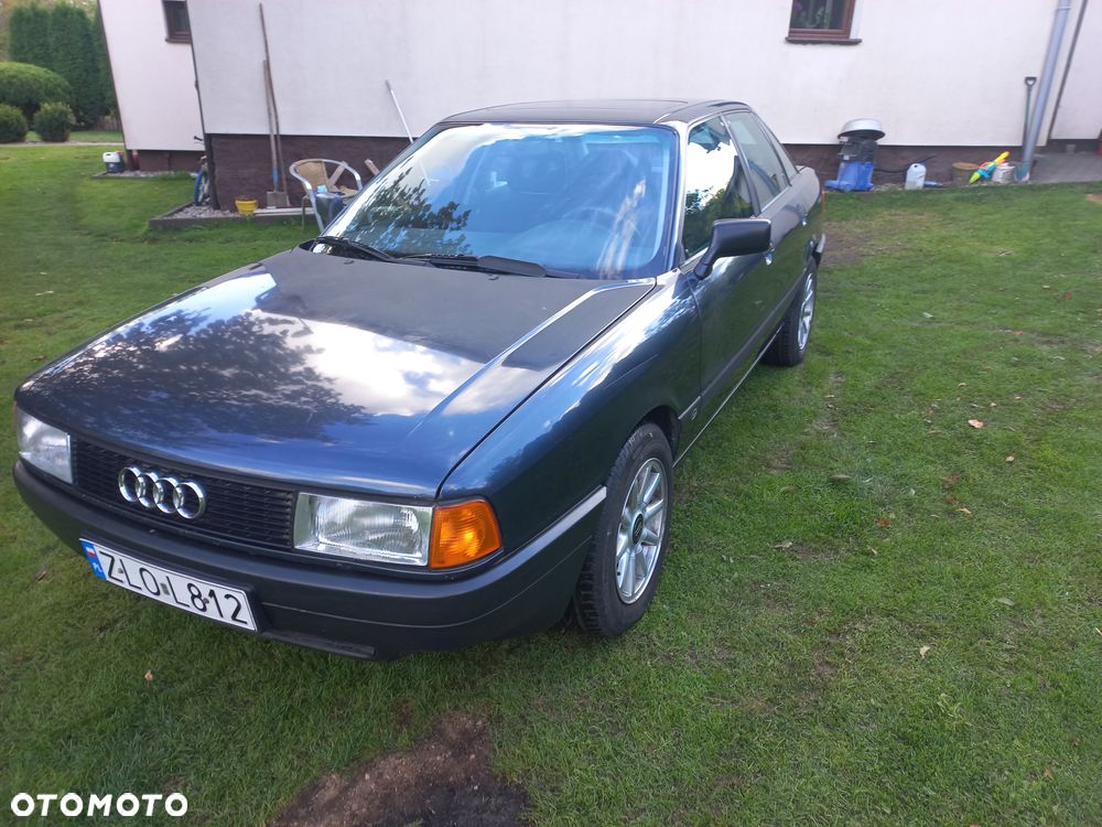 Audi 80 1.8 S - 5
