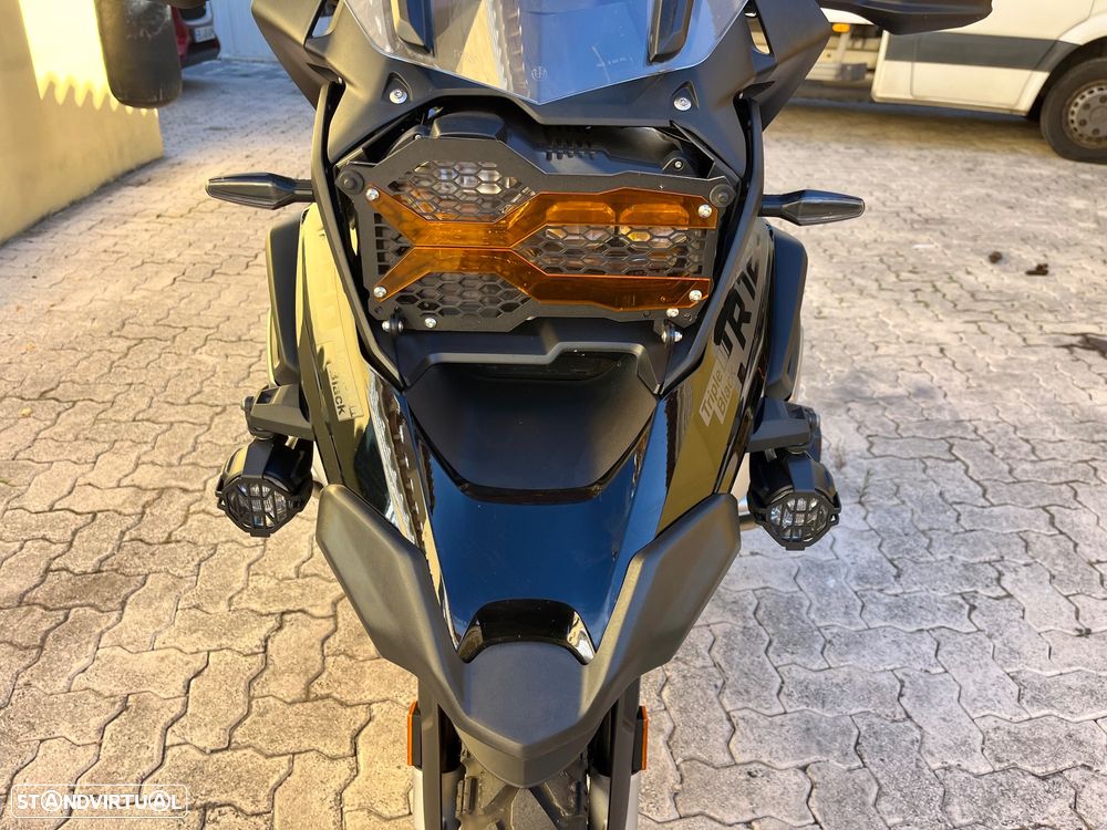 BMW R 1250 GS Triple black - 4