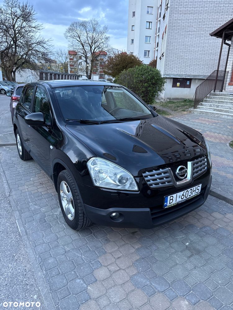 Nissan Qashqai 1.5 dCi Acenta - 6