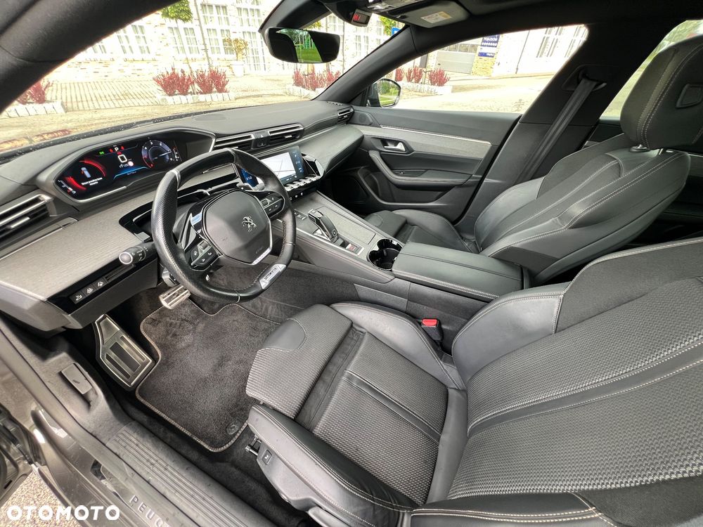 Peugeot 508 BlueHDi 130 EAT8 GT - 20
