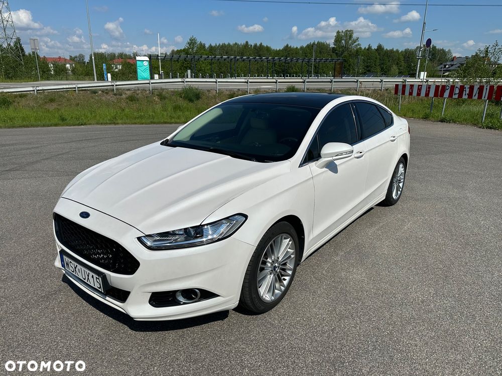 Ford Mondeo - 12