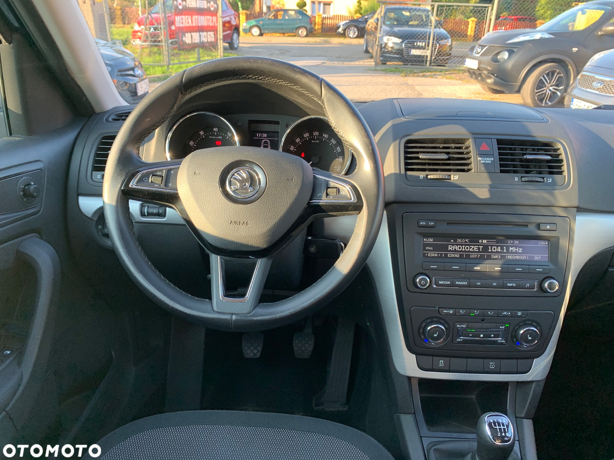 Skoda Yeti 1.2 TSI 4x2 Elegance - 22