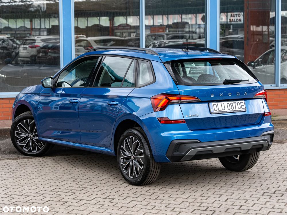Skoda Kamiq 1.5 TSI Selection DSG - 14