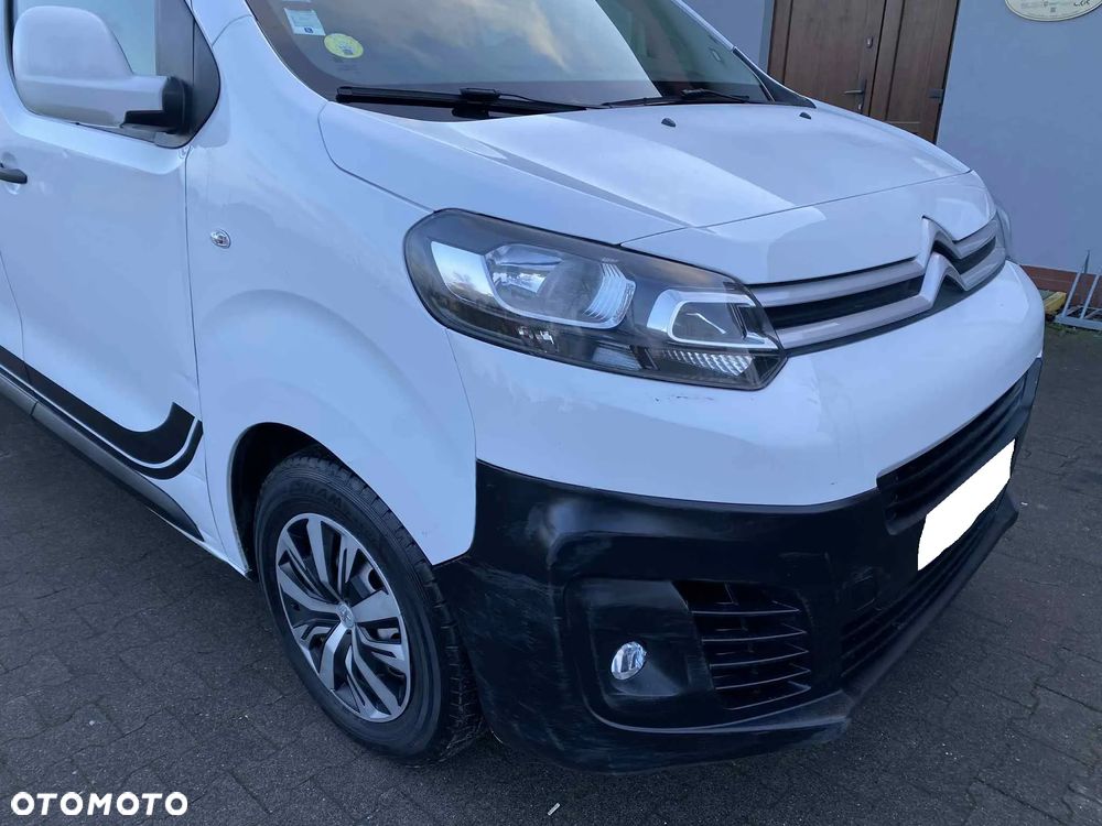 Citroën JUMPY _ 2.0 HDI 122KM _ Tylko 117.000km ! - 25