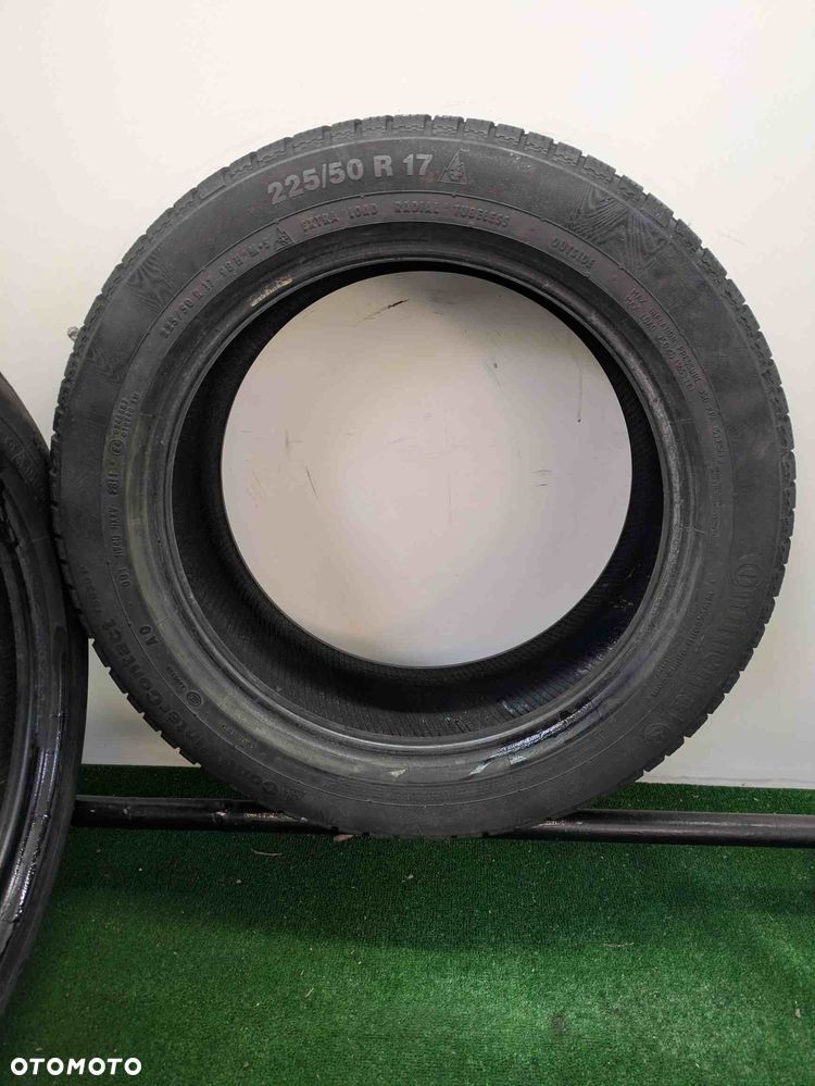 Opony 225 50 17 Continental ContiWinterContact ts830p - 5
