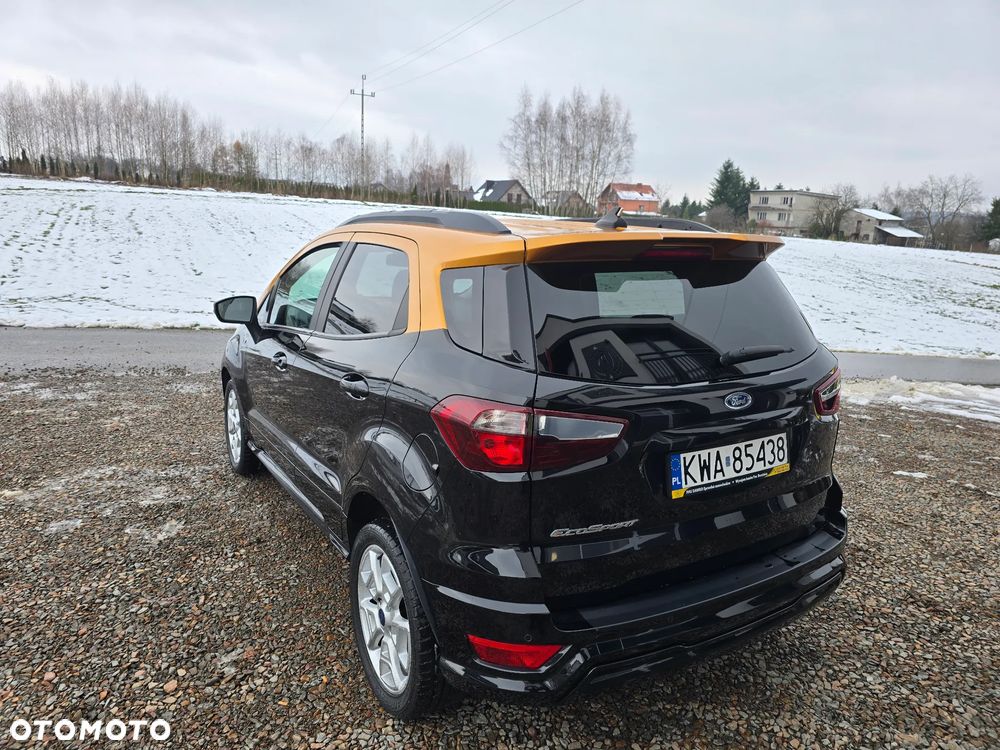 Ford EcoSport 1.0 EcoBoost GPF Titanium ASS - 19