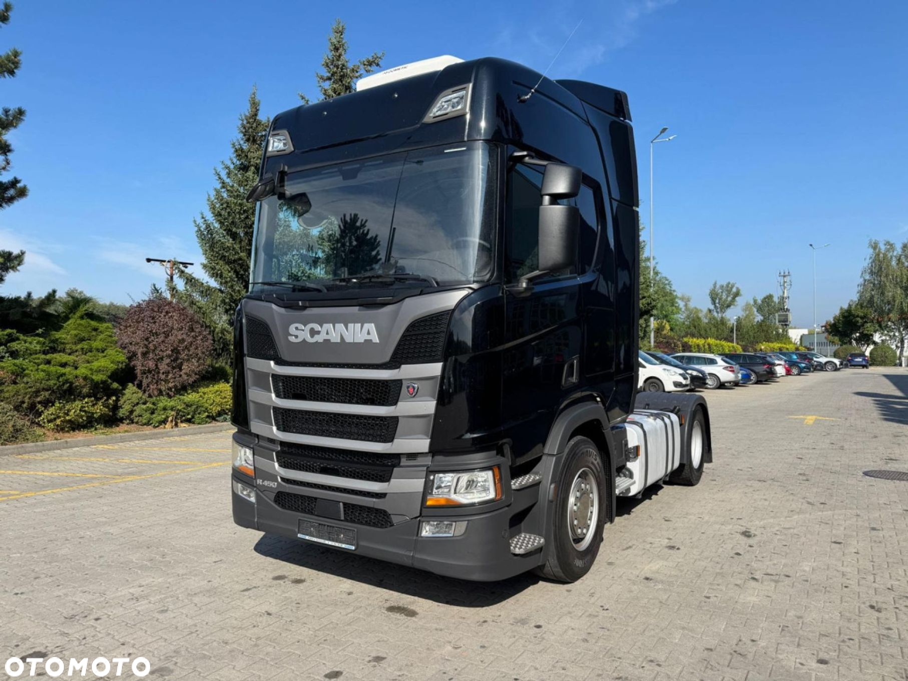 Scania R 450 A4x2NA - 3