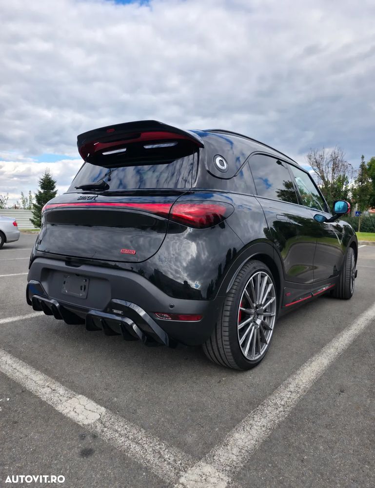 Smart #1 Brabus - 3