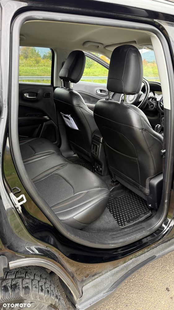 Jeep Compass 1.4 TMair Limited 4WD S&S - 10