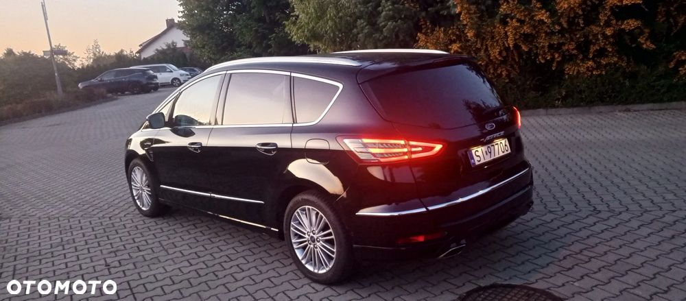 Ford S-Max 2.0 EcoBlue Vignale - 2