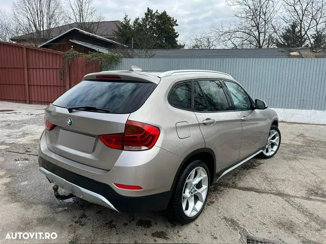 BMW X1 xDrive18d Aut. xLine - 4