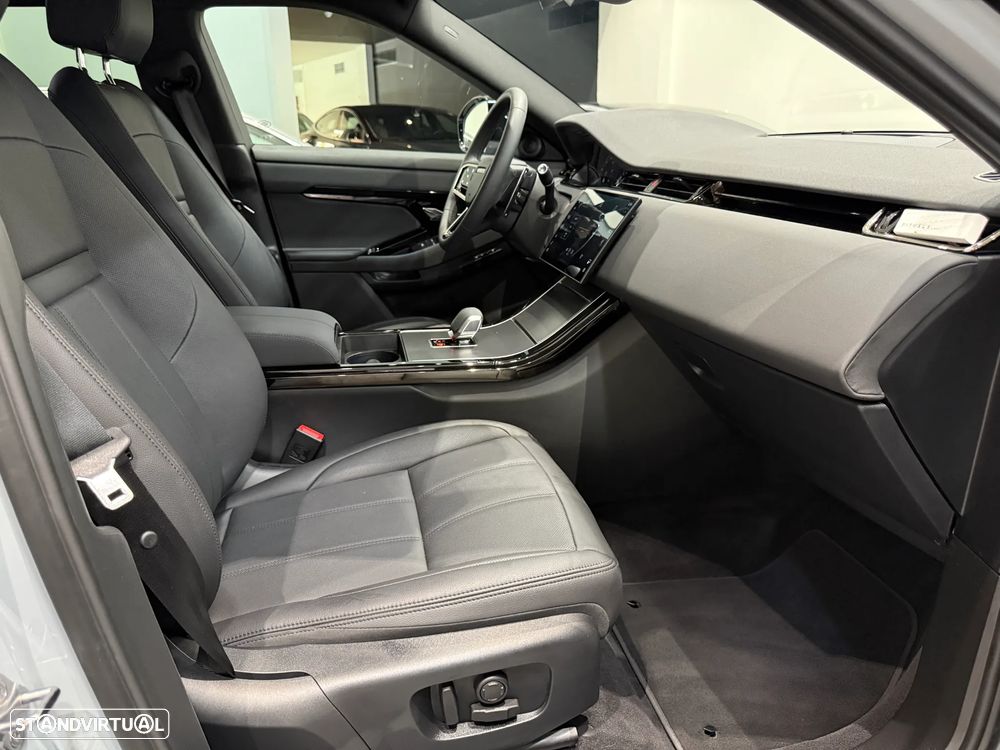 Land Rover Range Rover Evoque 1.5 P270e AWD S Auto - 9