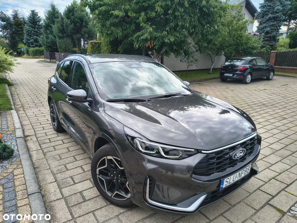Ford Kuga 2.5 FHEV AWD ST-Line X - 2