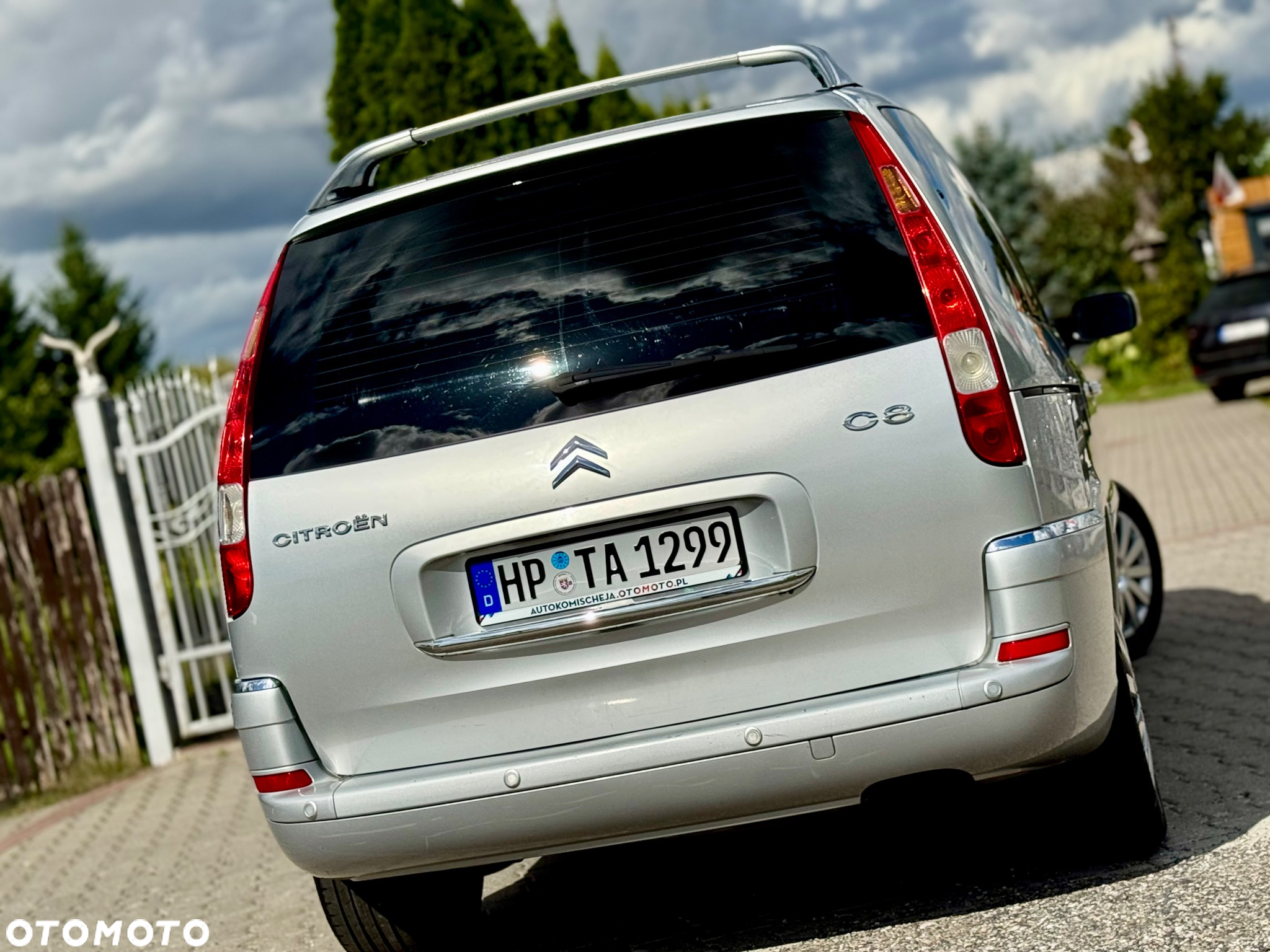 Citroën C8 2.0 HDi Exclusive EU5 - 26