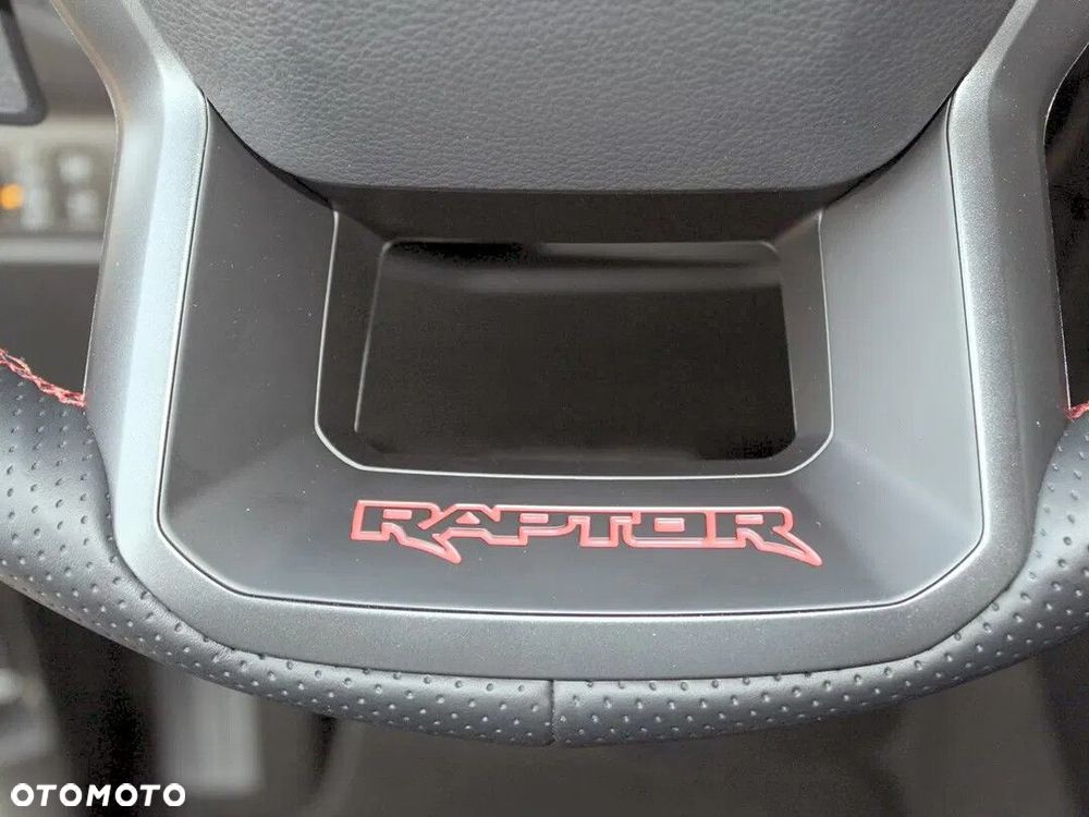 Ford Ranger Raptor 2.0 EcoBlue Bi-Turbo 4x4 DC - 12