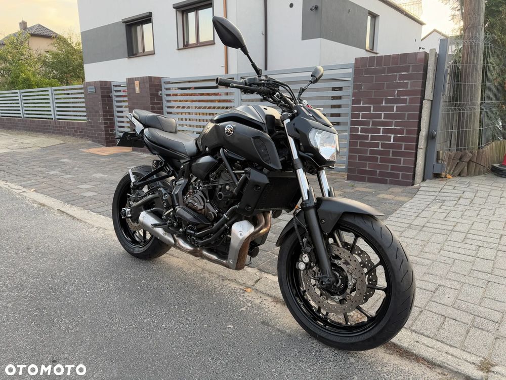 Yamaha MT