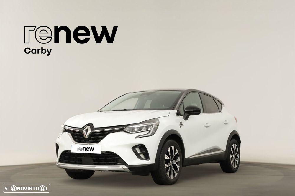 Renault Captur 1.0 TCe Techno Bi-Fuel - 1