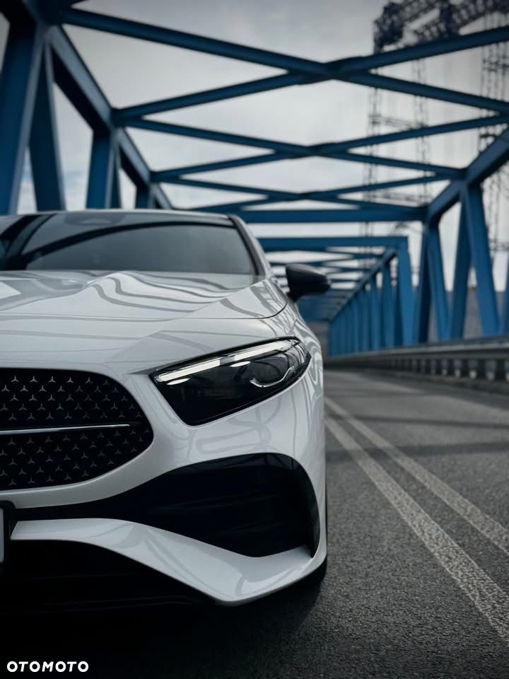 Mercedes-Benz Klasa A 200 AMG Line 7G-DCT - 1