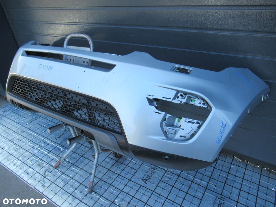 ZDERZAK PRZÓD PRZEDNI LAND ROVER DISCOVERY SPORT 2014-2019 - 6