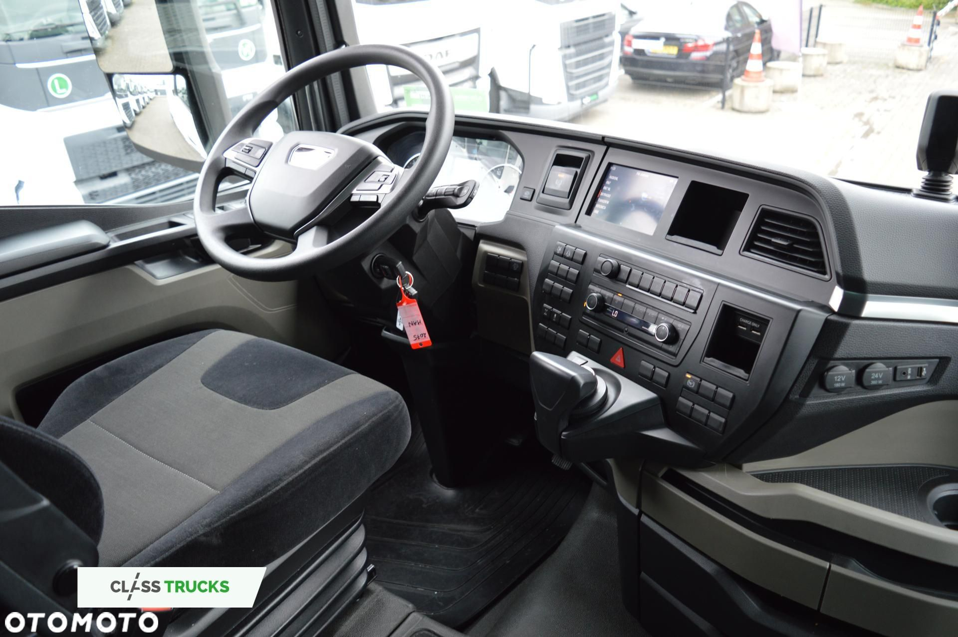 MAN TGX 18.470 GX - 11